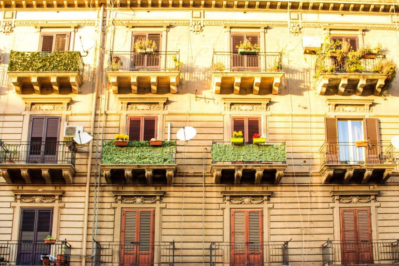 A casa di Alice Palermo Exterior foto